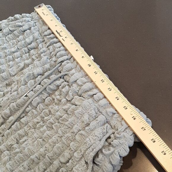 Popcorn Blue Leisure Pant - Picture 7 of 11